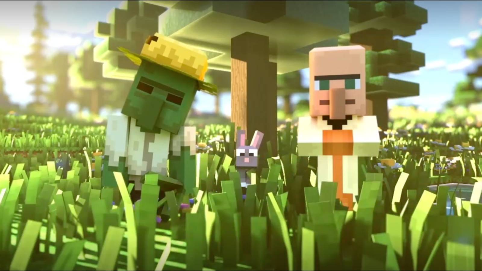 Minecraft Legends: Complete Mobs Guide