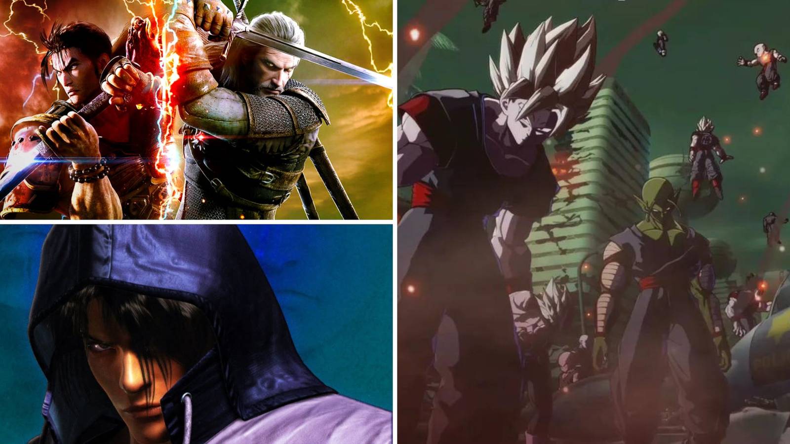 10 Best Fighting Games With Great Stories