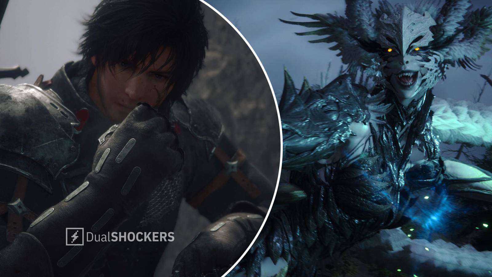 Final Fantasy 16 New Gameplay Showcases Epic Eikon Battles And Hub ...