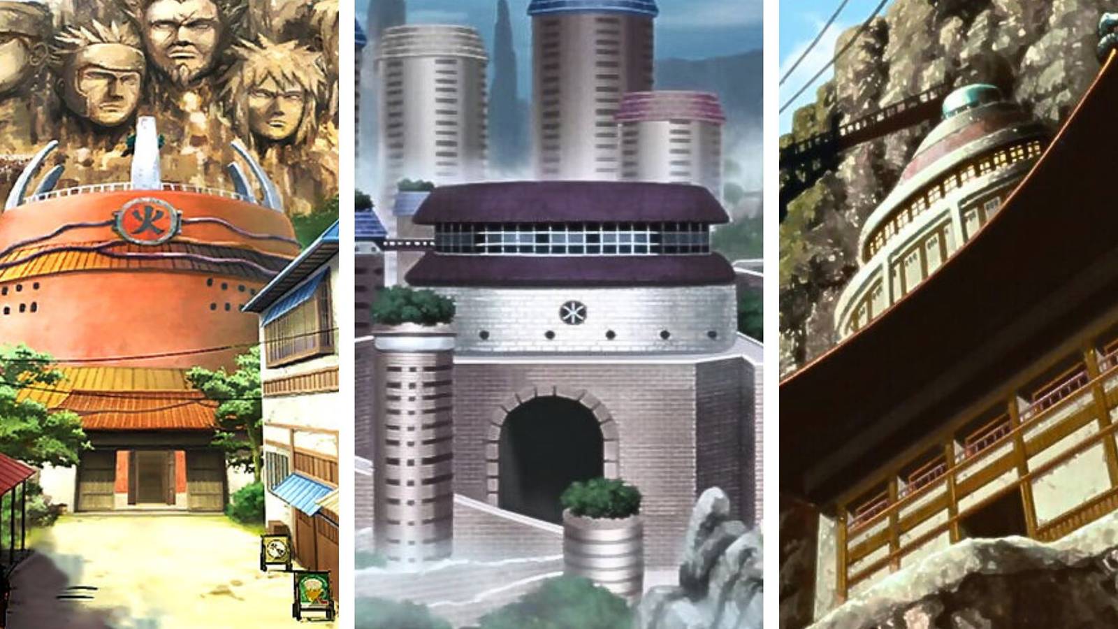 Naruto: 10 Strongest Villages, Ranked