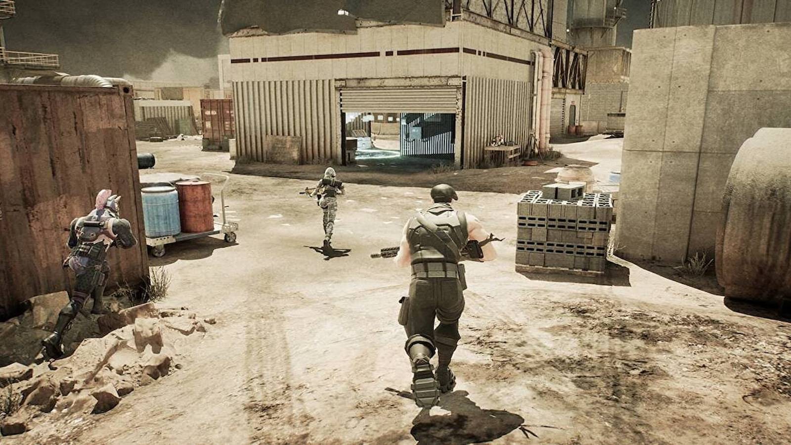 Activision Isn’t Happy About Fortnite Creators Remaking Call Of Duty Maps
