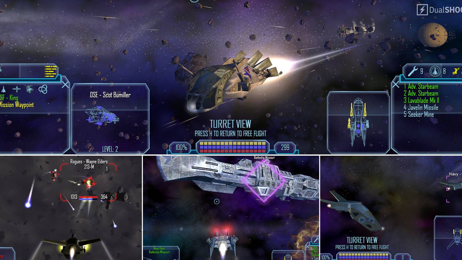 20 Years On, Freelancer Is Still The Best Space Sim Ever Made