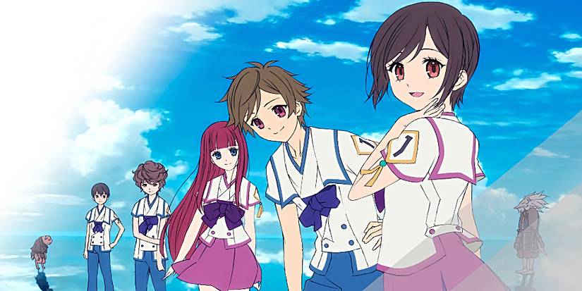 10 Best Anime Based On Science