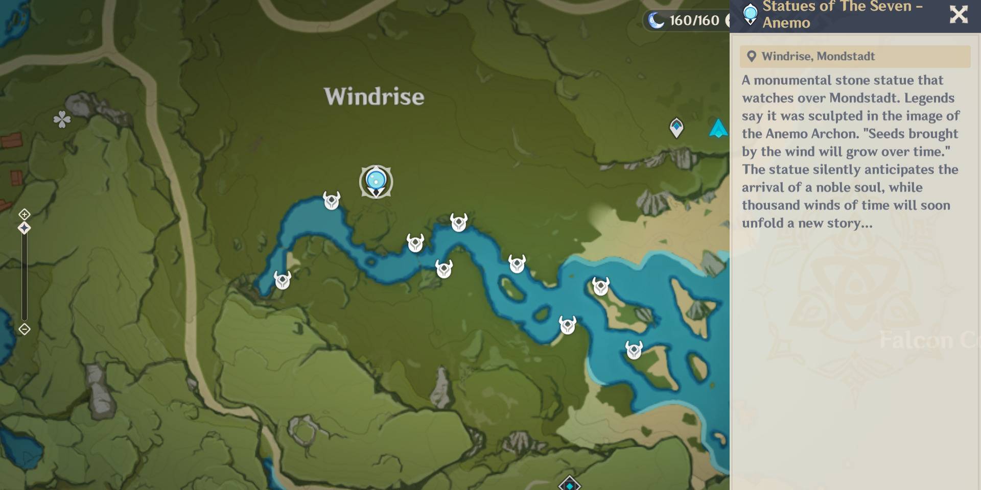 Snapdragon Map Genshin Impact: Snapdragon Location Guide