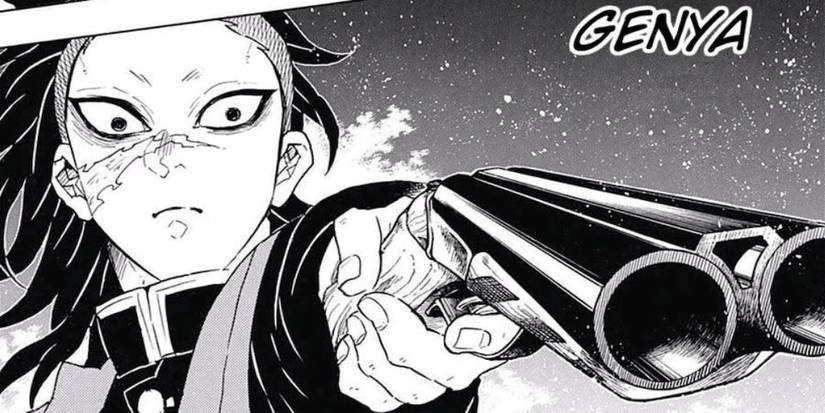 Demon Slayer: Genya’s Powers And Abilities Explained