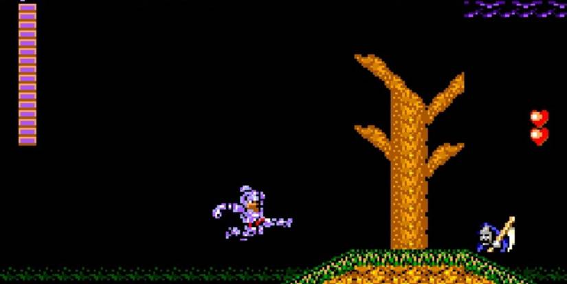 Ranking The Best Sega Master System Games