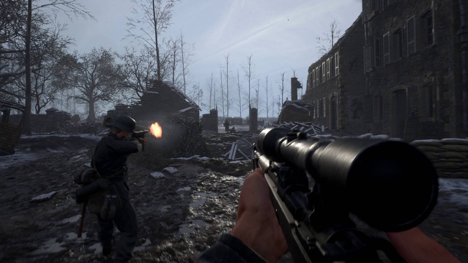 Hell Let Loose Roadmap For 2023 Includes New Forces, New Modes, And New ...