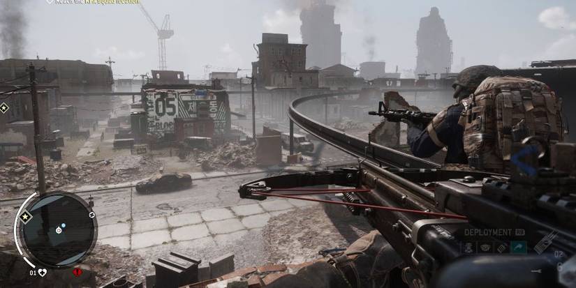 10 Best Dystopias In Games, ranked