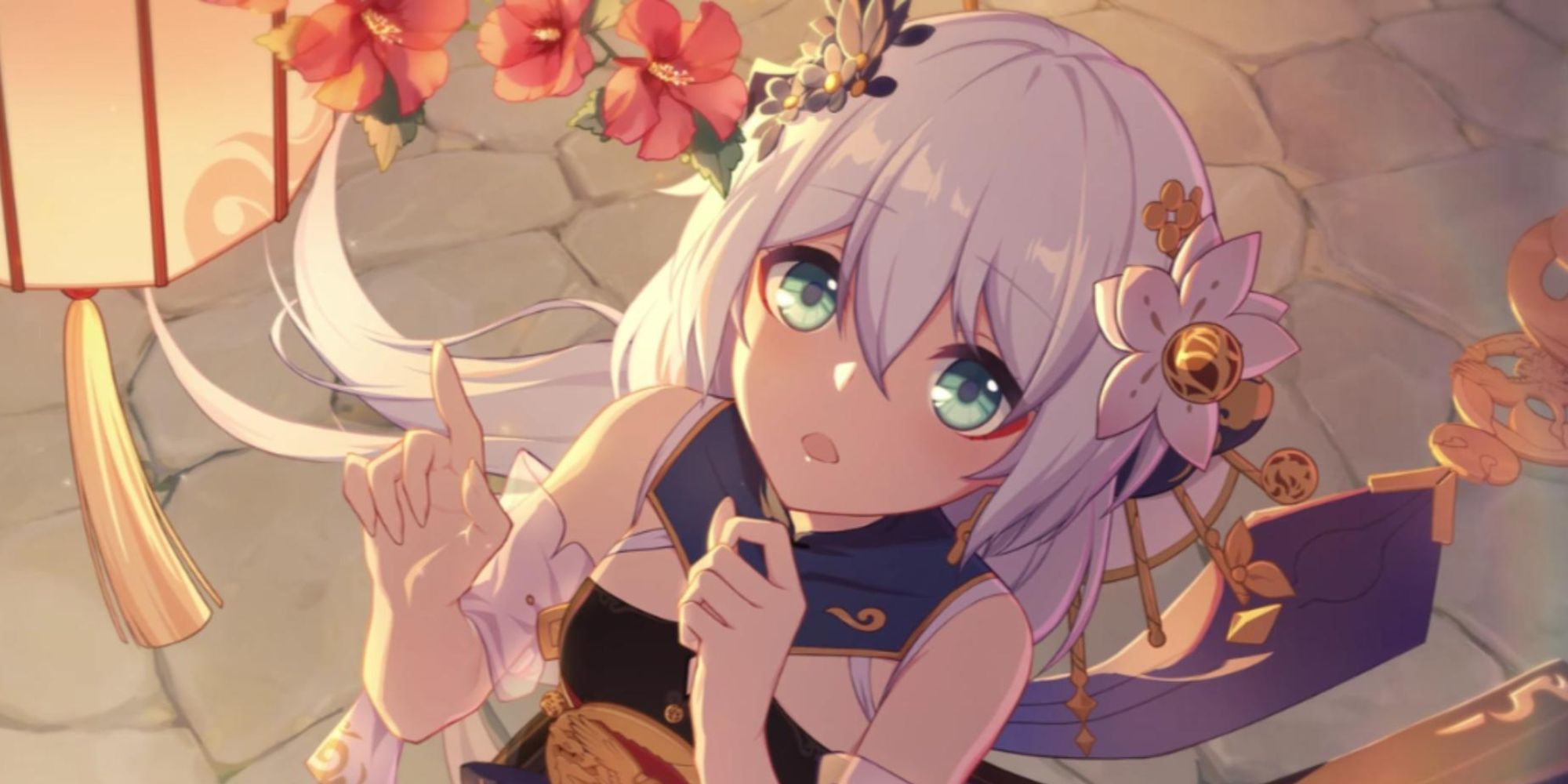 Honkai: Star Rail Introduces Ninjutsu-Obsessed Character Rappa