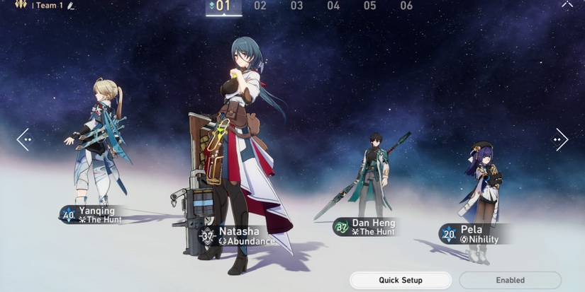 Paths In Hsr Honkai Star Rail: Paths Guide