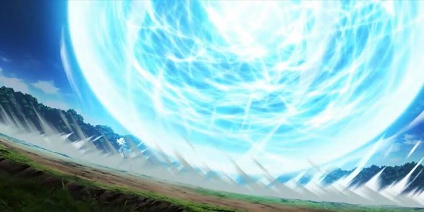 The Strongest Jutsu In Boruto
