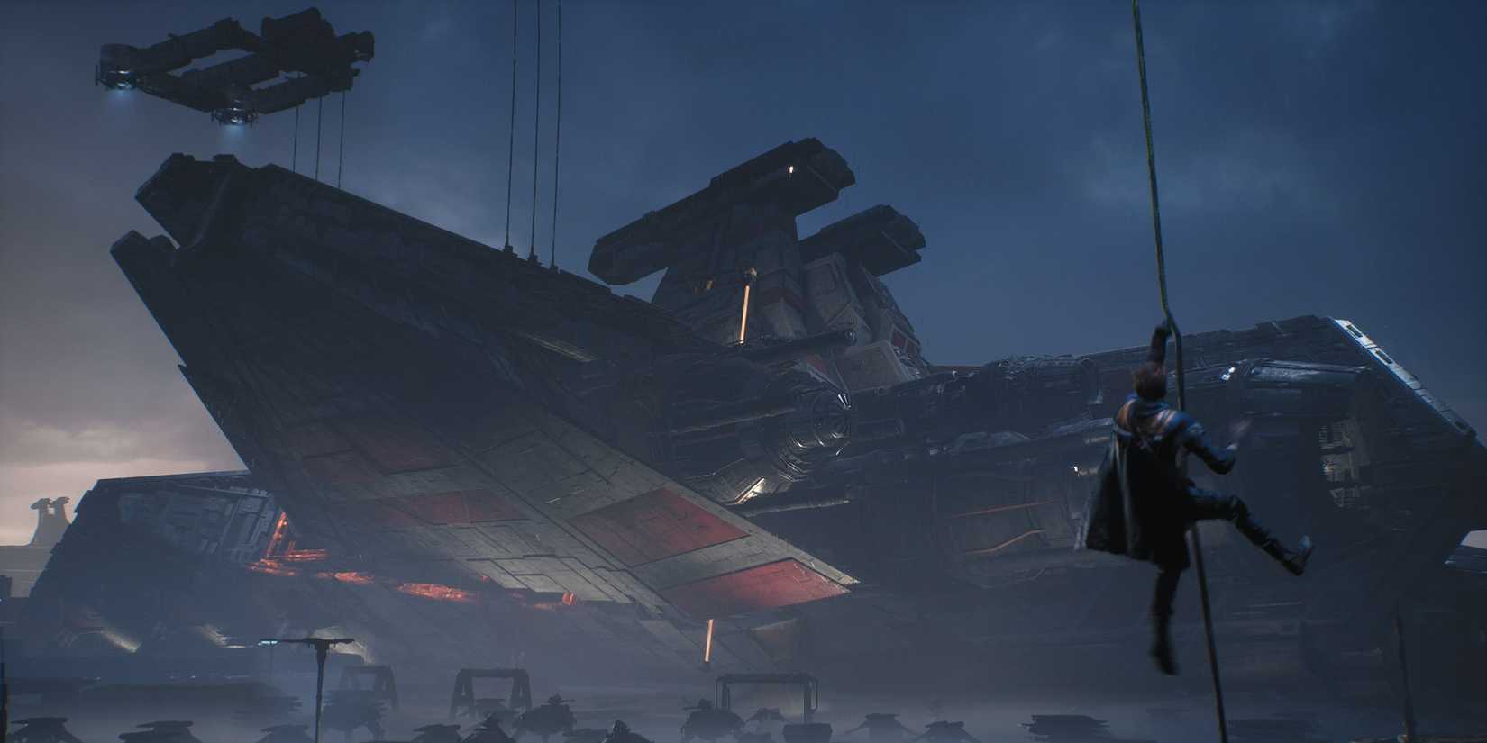 Jedi Fallen Order Bracca