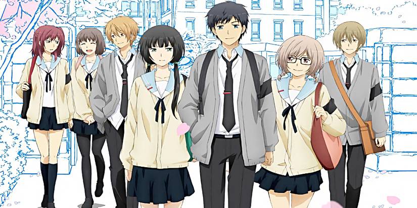 10 Best Anime Shows Like Horimiya
