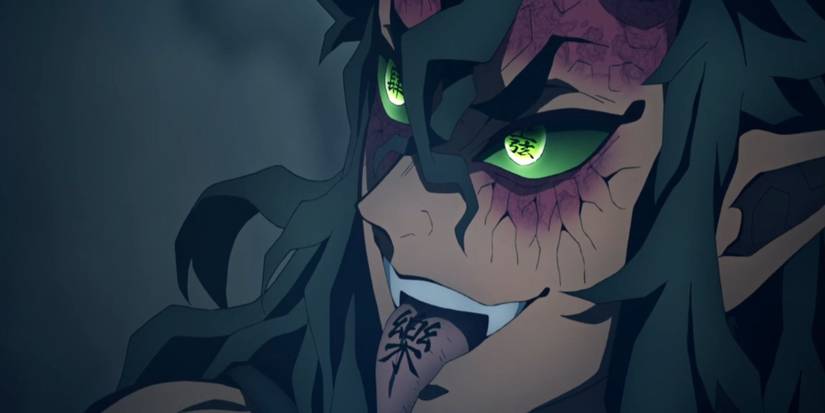 Genya Design Demon Slayer: What Are All The Personalities Of Hantengu