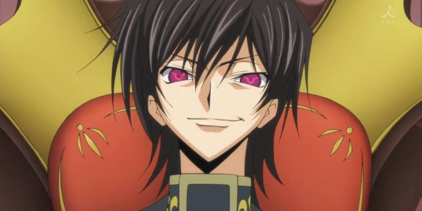 Code Geass Evil 10 Best Anime With Evil Protagonists