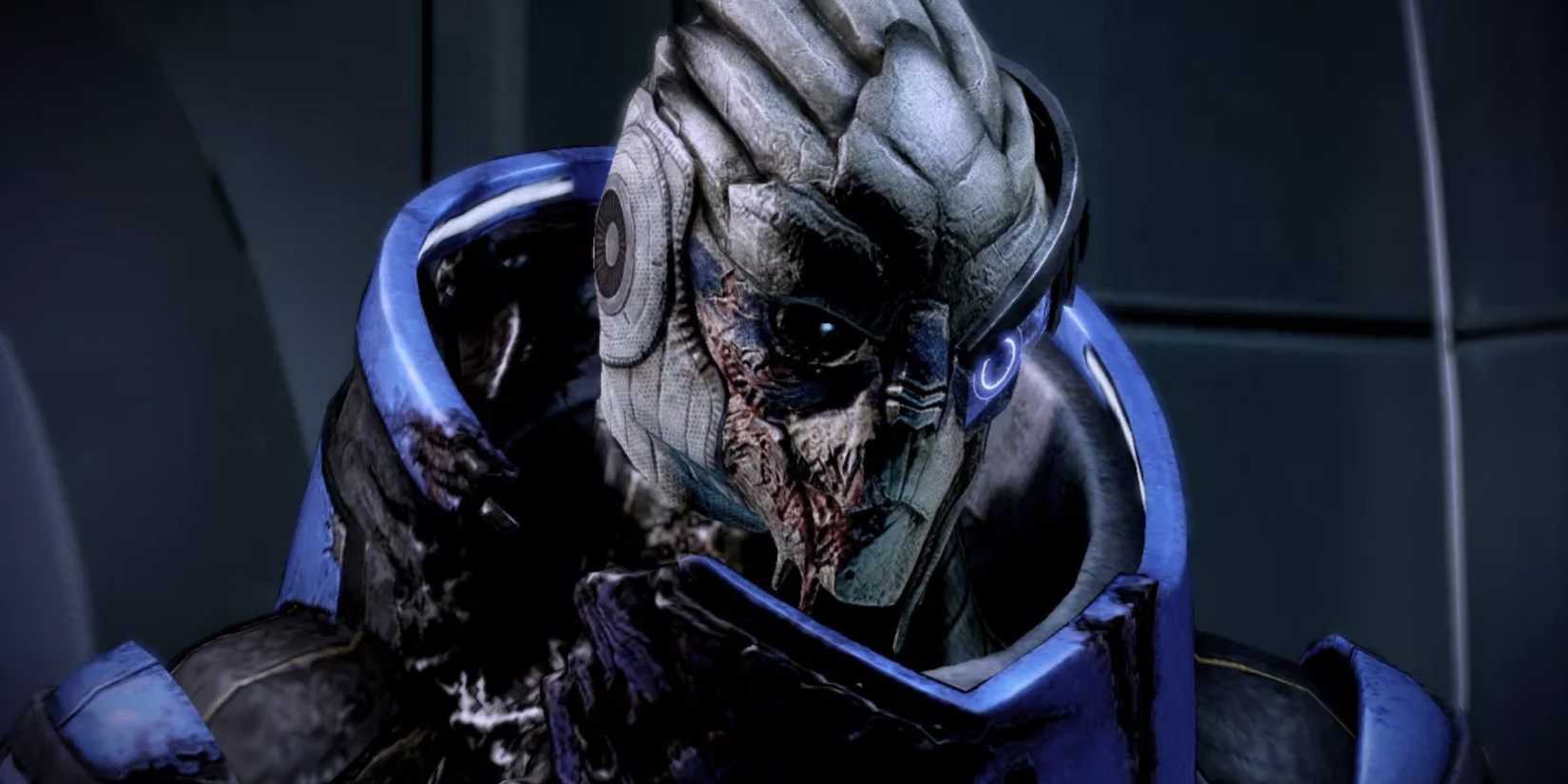 Mass Effect - Garrus Vakarian 