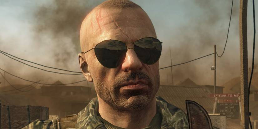 Call Of Duty: 10 Best Characters, Ranked