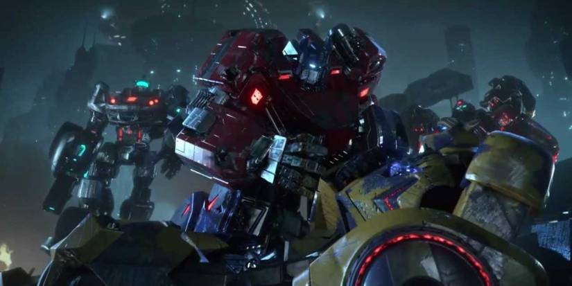 10 Best Transformers Games, Ranked