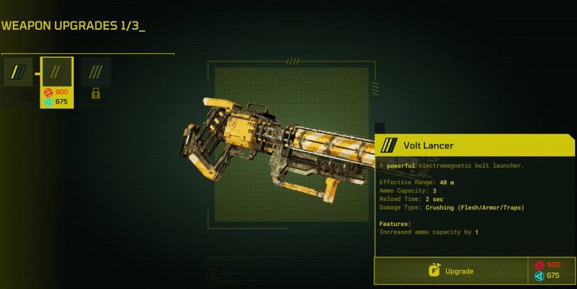Meet Your Maker: How To Unlock & Upgrade Weapons
