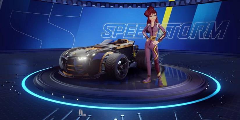 Disney Speedstorm: 10 Best Racers, Ranked