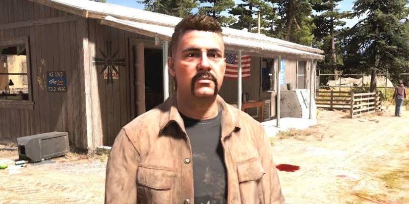 Far Cry 5: 10 Best Characters, Ranked