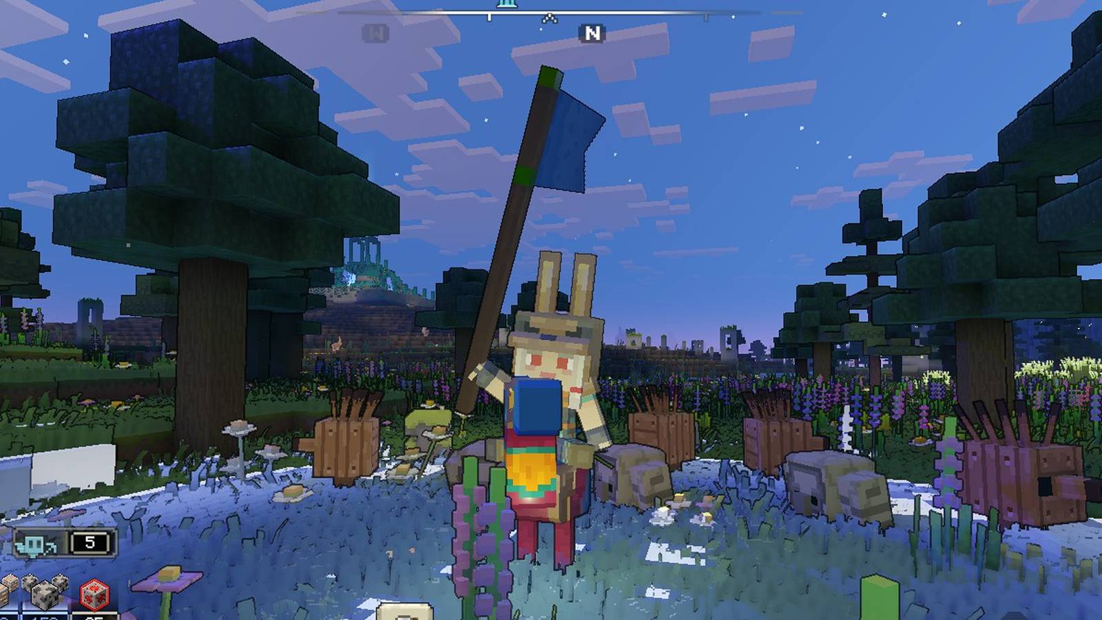 Minecraft Legends : How To Control Your Army