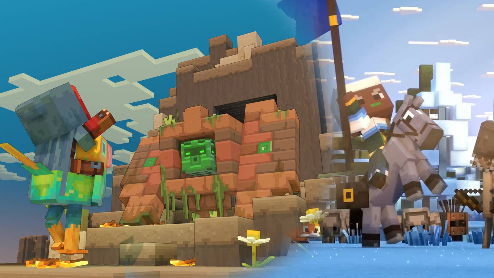 Minecraft Legends: How To Turn Off The Narrator