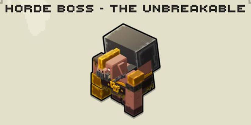 Minecraft Legends: 10 Hardest Enemies, Ranked