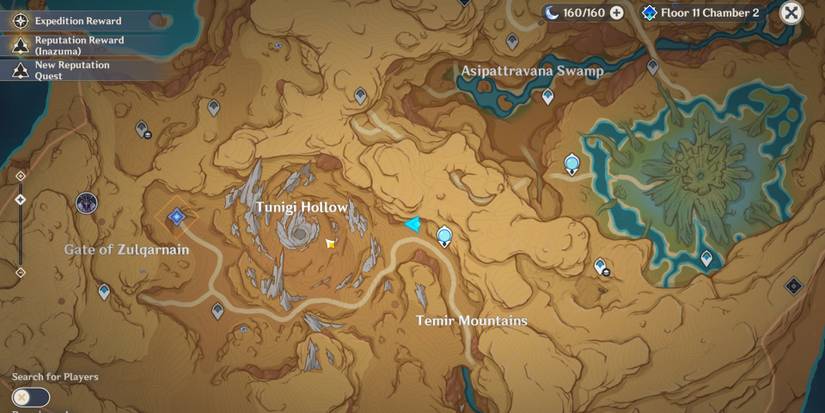 Genshin Impact: How To Unlock Amrita Pool