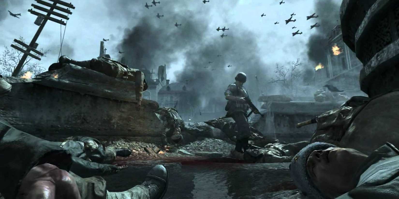 چالاکی treyarch fps ww2 تەقەکەر کۆد waw