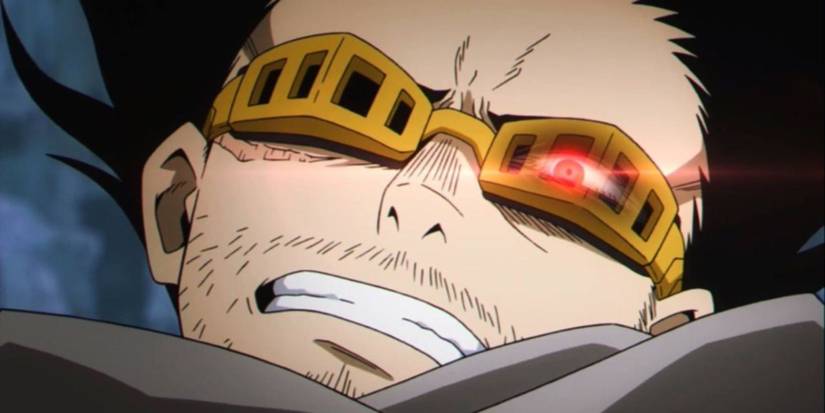 The Best Teachers In My Hero Academia