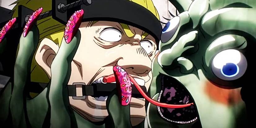 Painkill The Scariest Monsters In Anime History