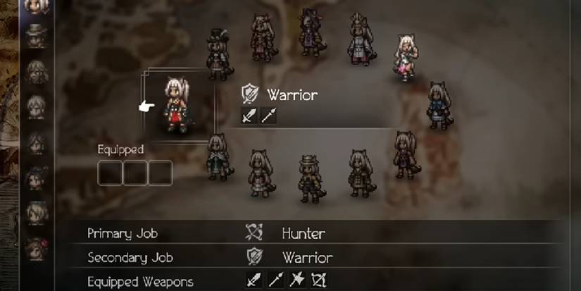 Octopath Traveler 2: Ochette Build Guide