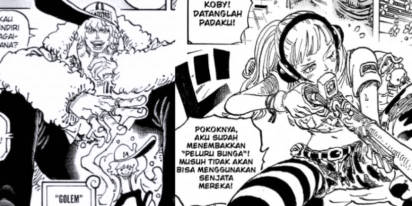One Piece chapter 1081 delayed