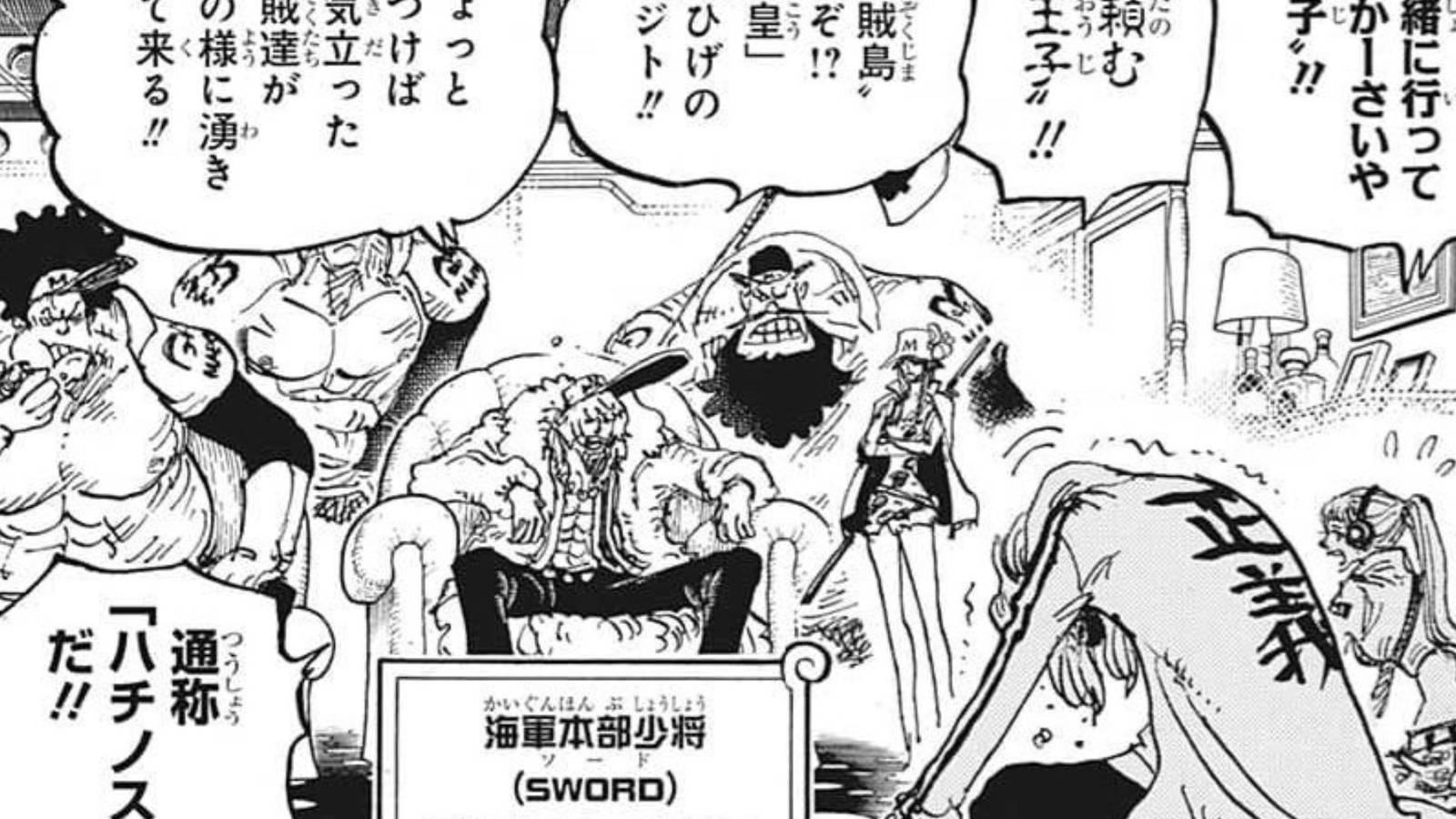 One Piece chapter 1081 release date confirmed after delay