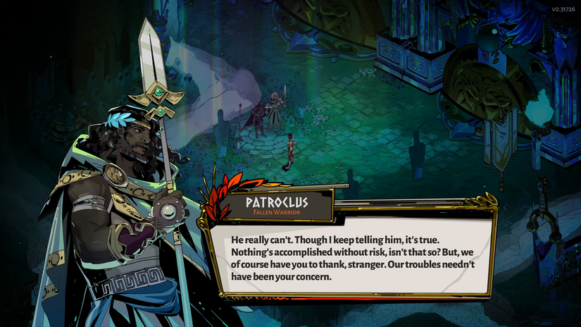 Hades: 10 Best Characters, Ranked
