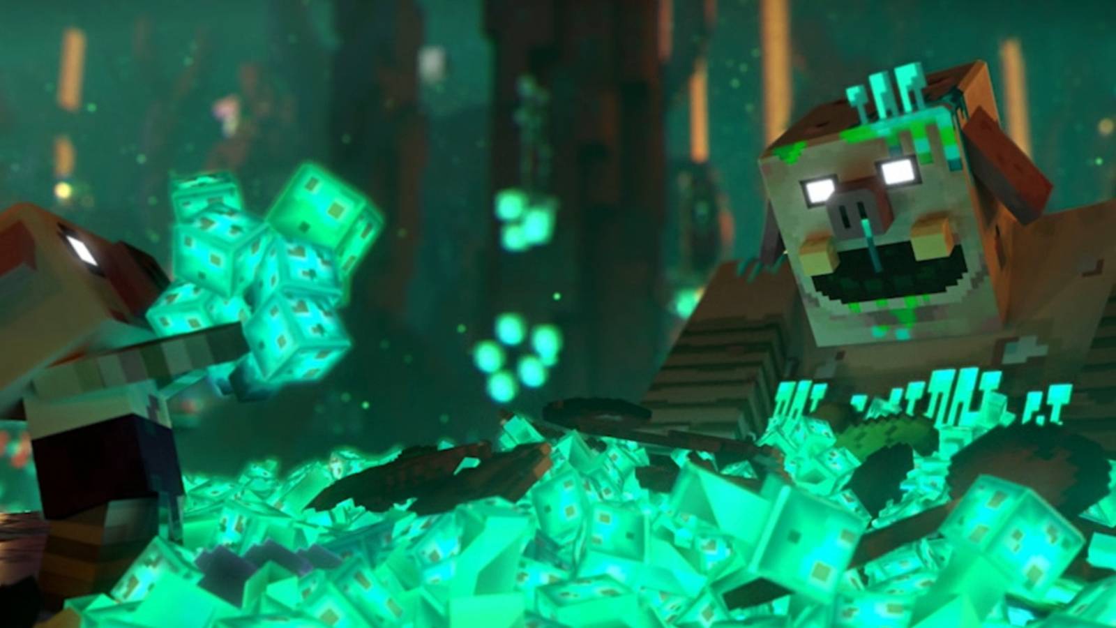 Minecraft Legends: How To Farm Prismarine