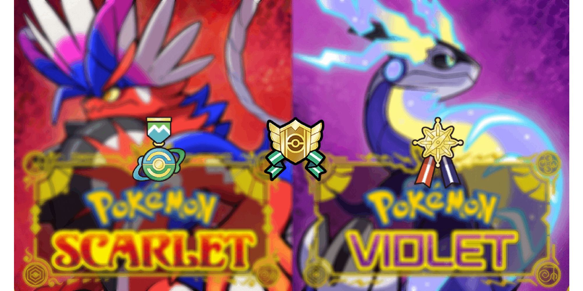 Pokemon Scarlet and Violet Ribbons Image