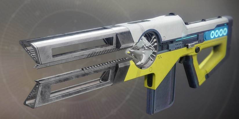 Trace Rifle D2 Destiny 2: 10 Best Trace Rifles, Ranked