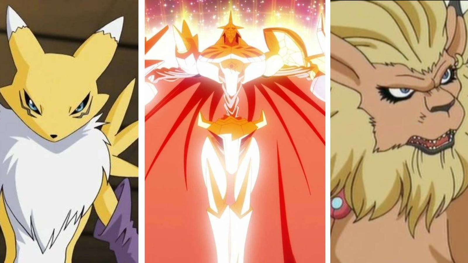 Digimon Ranemon 10 Best Digimon, Ranked