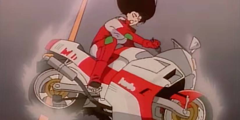 10 Most Iconic Motorcycles In Anime