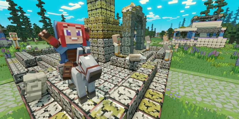 Minecraft Legends: How To Farm Prismarine