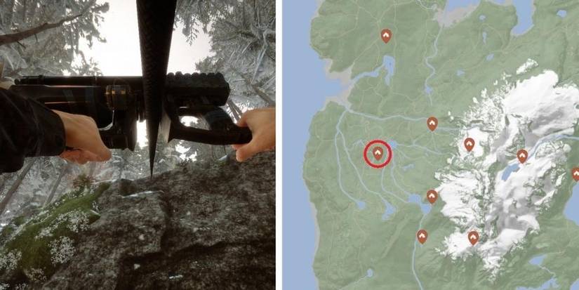 Sons of the Forest: Best Unique Items & Where To Find Them