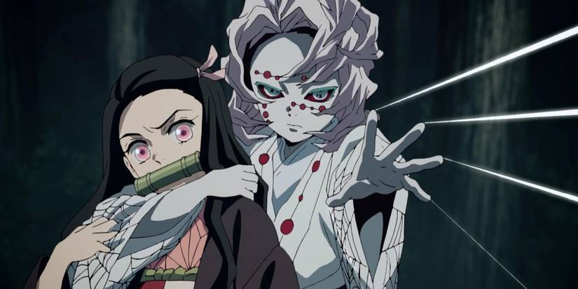 Demon Slayer: 10 Strongest Blood Demon Arts, Ranked