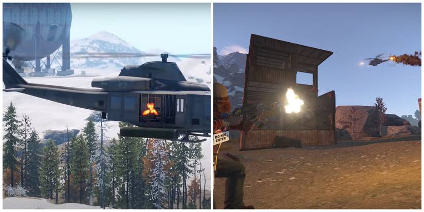 Complete Guide To Rust's Airdrop Crates