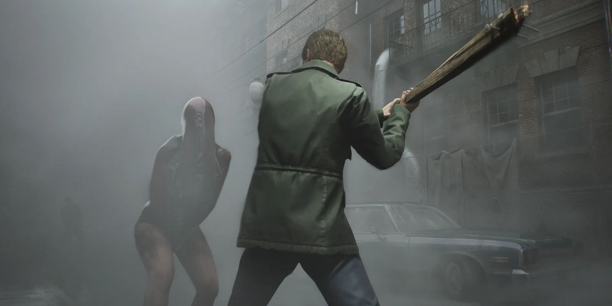 Silent Hill: Downpour Datamine Reveals Scrapped Co-op Mode