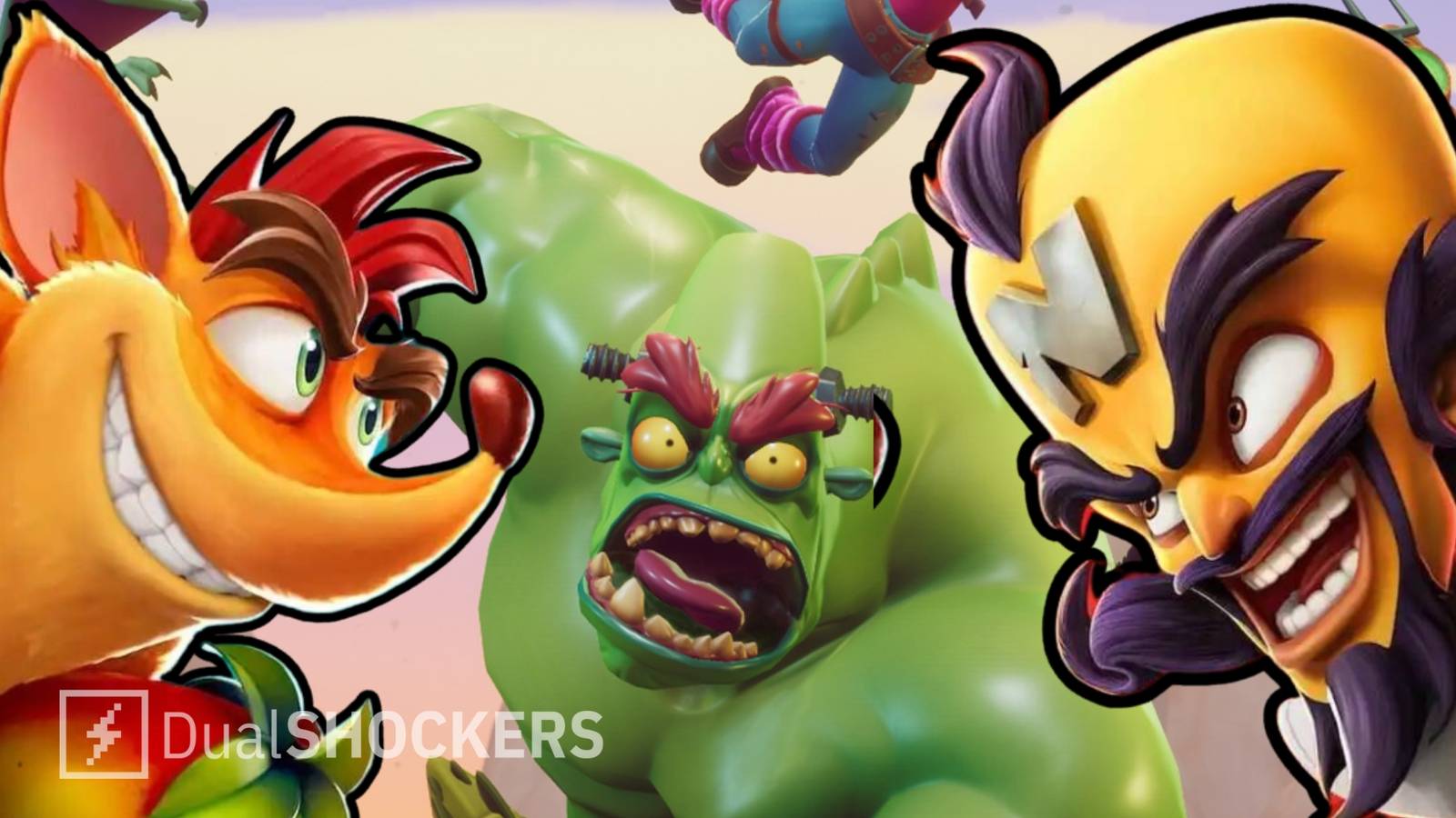 Crash Team Rumble Preview - Er, This Is Actually Pretty Good?