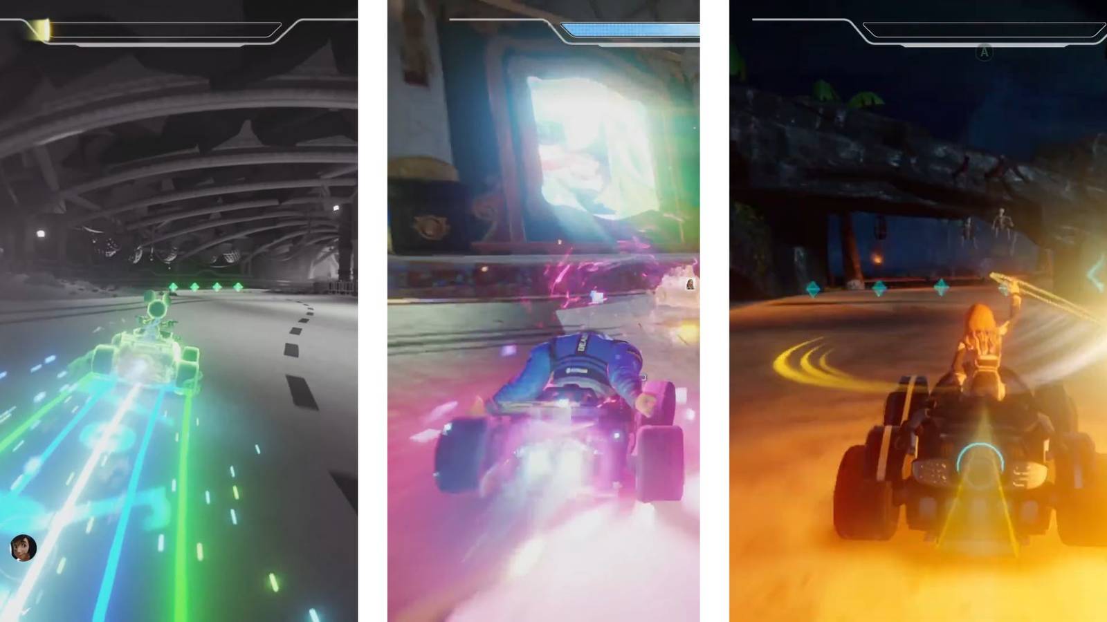 Disney Speedstorm: 10 Best Unique Skills, Ranked