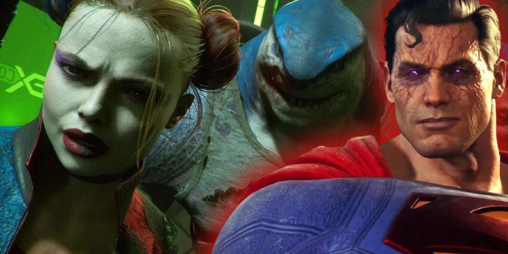 Rocksteady's DC Suicide Squad Game Gets Big Delay Until 2024