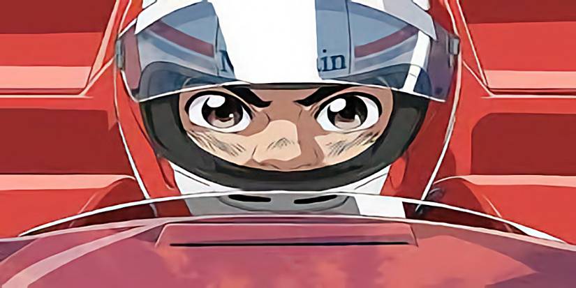 F Racing Anime 10 Best Racing Anime, Ranked